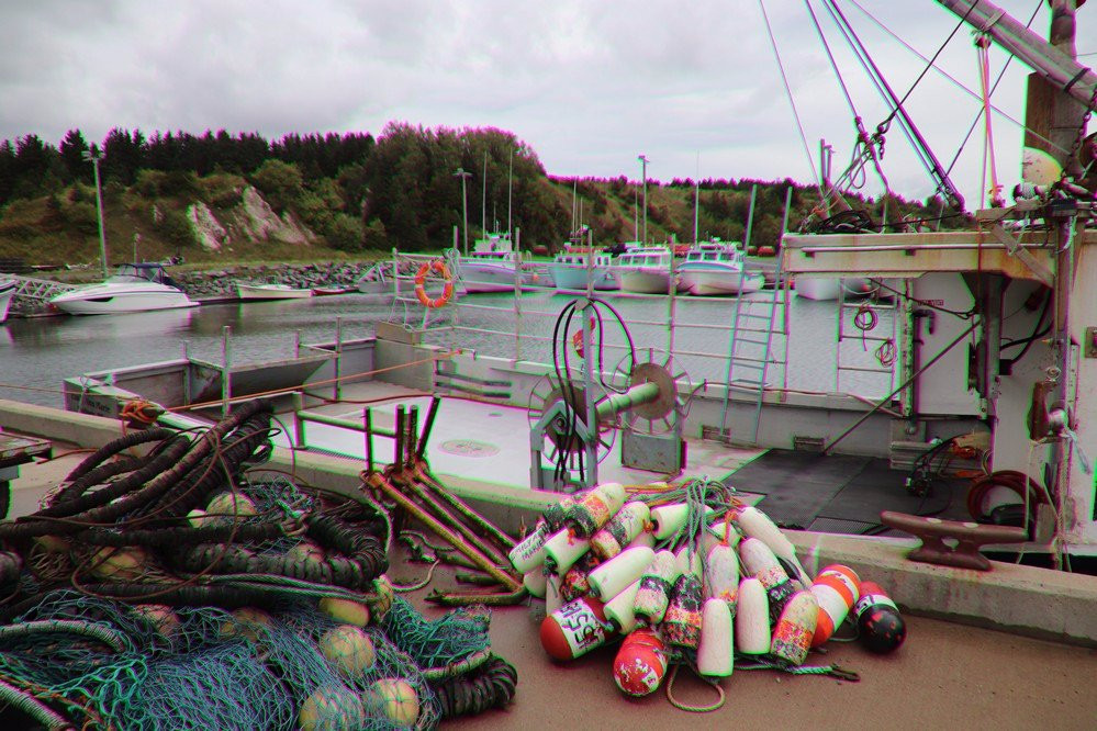 Mabou Harbour Lighthouse景点图片