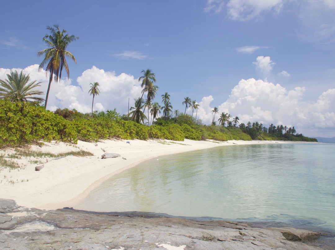 Mengkian Panjang-Anambas Islands必去景点