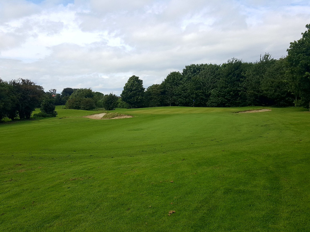 Rathbane Golf Course-利默里克必去景点