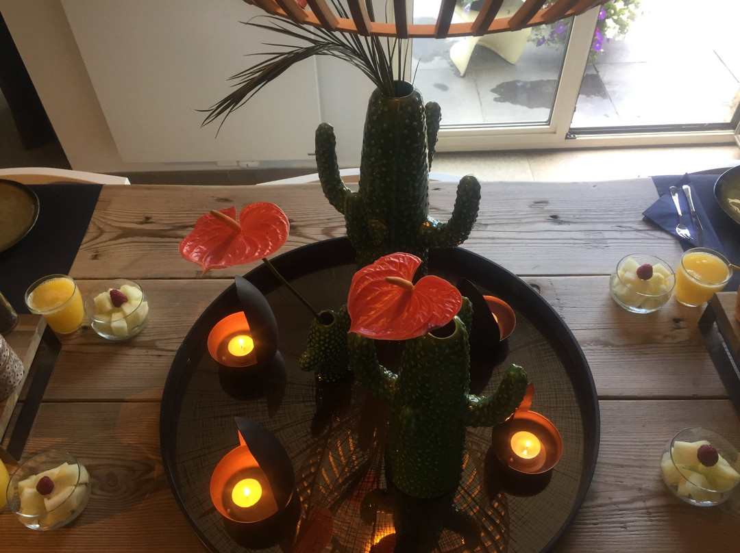 Moerbrugge酒店住宿-B&B Sixteen Brugge