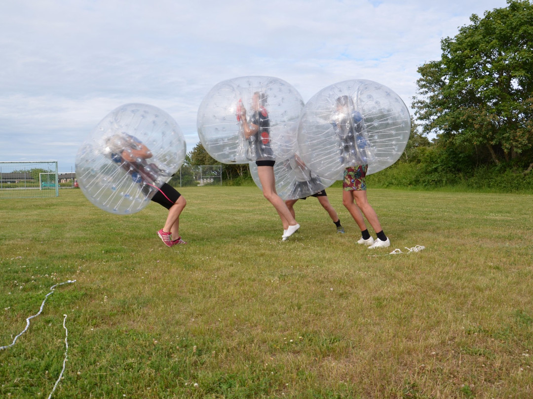 Bumperball Gotland-维斯比必去景点