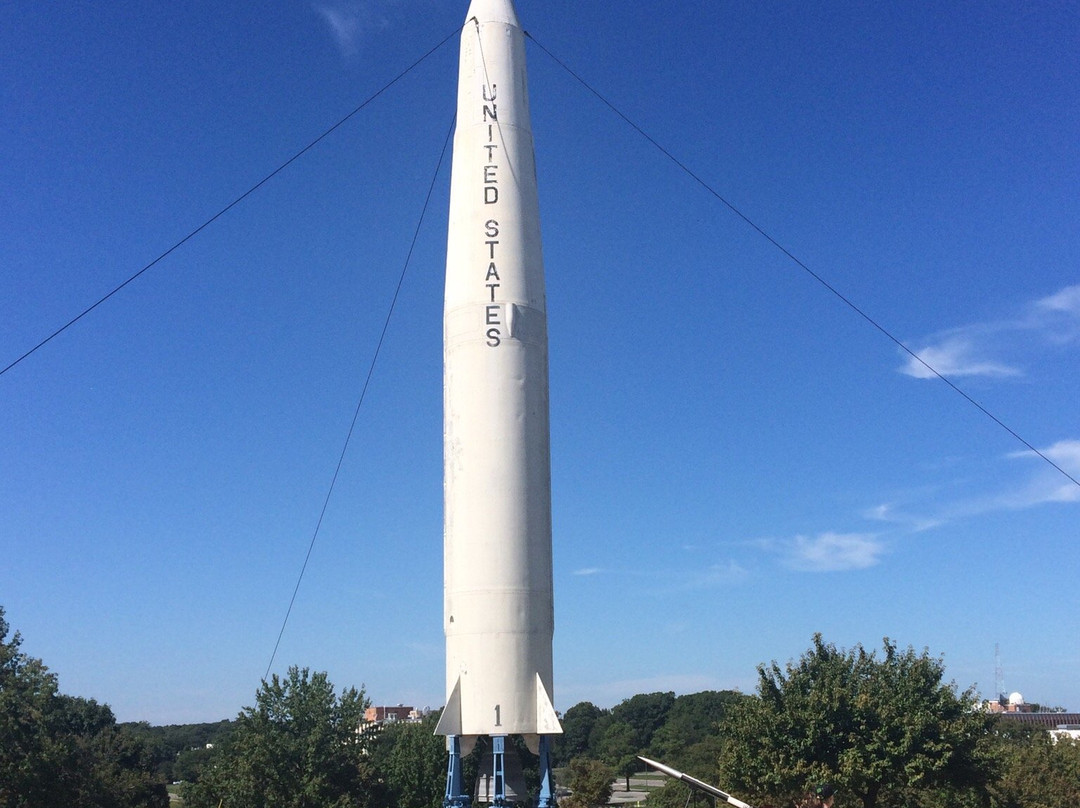 Goddard Space Flight Center-格林贝尔特必去景点
