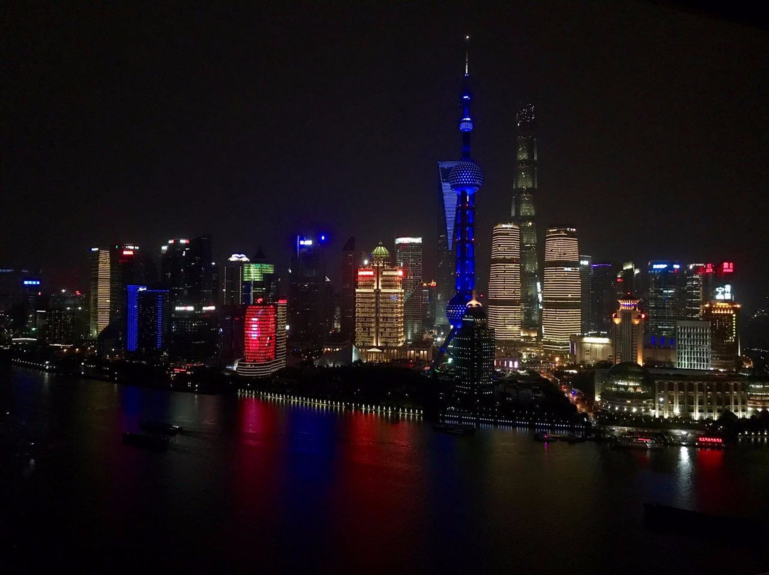 天庭(上海金茂君悦大酒店)-上海市必去景点