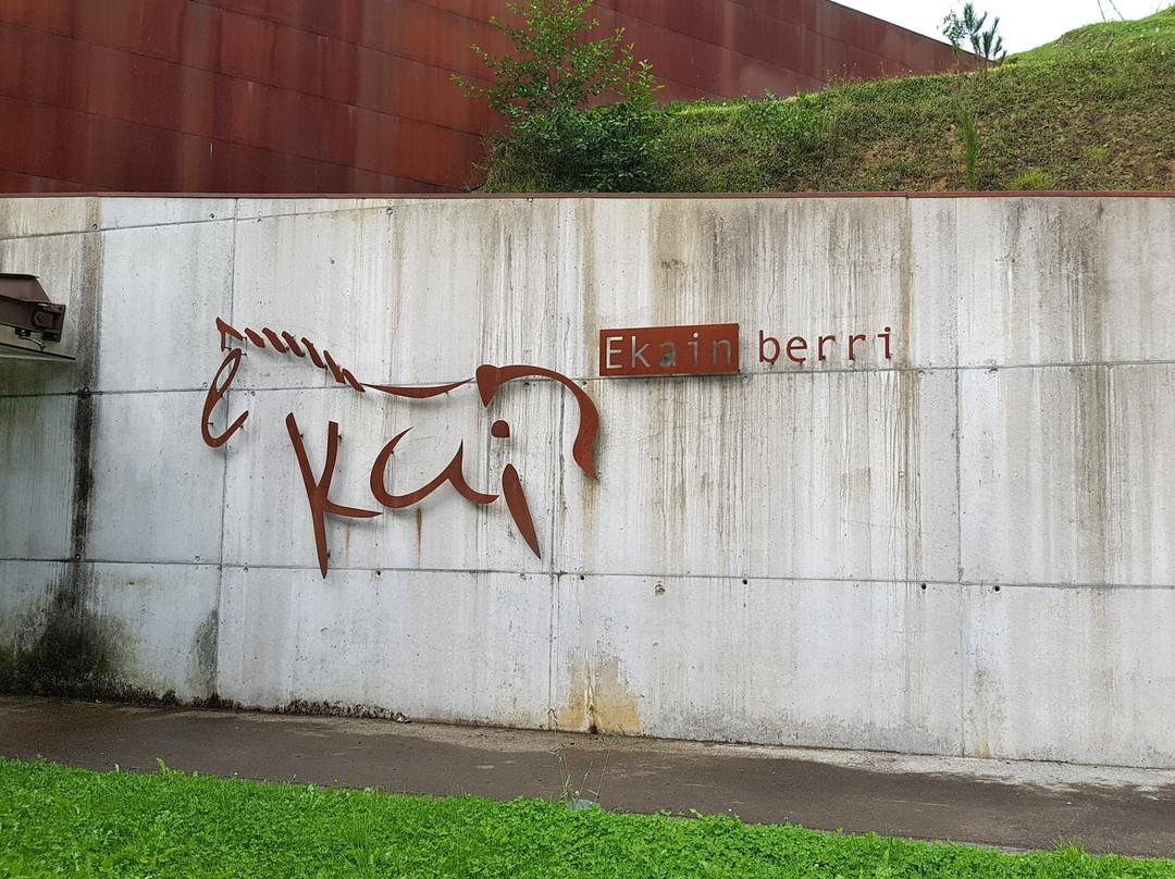 Ekainberri-Zestoa必去景点