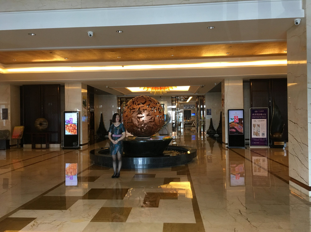 招金舜和国际饭店主图