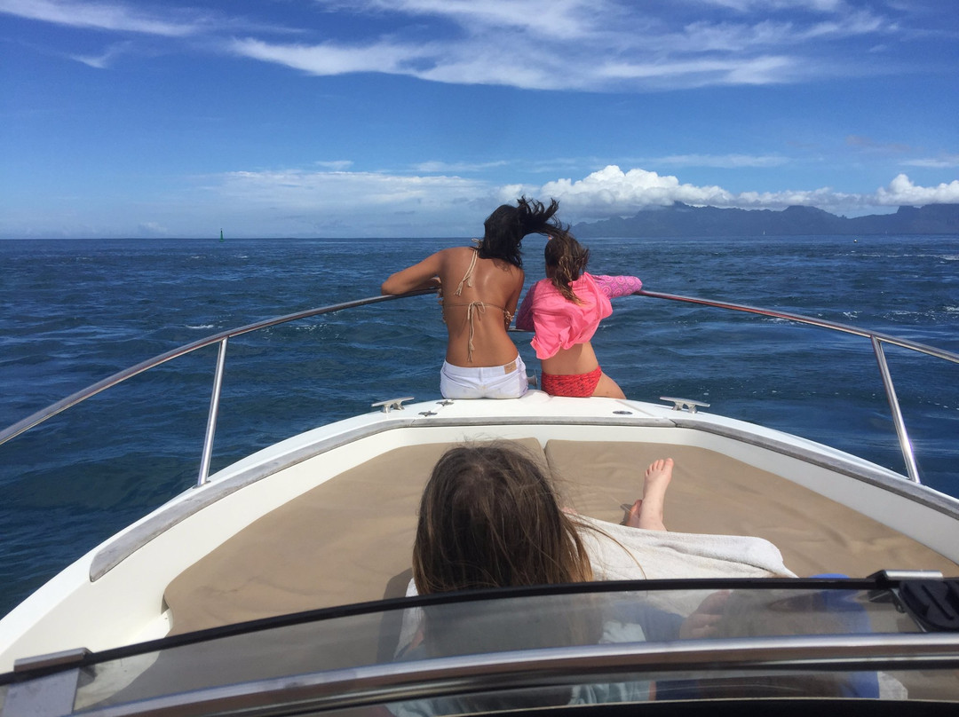 Tahiti Private Boat Tours - CRUZING景点图片