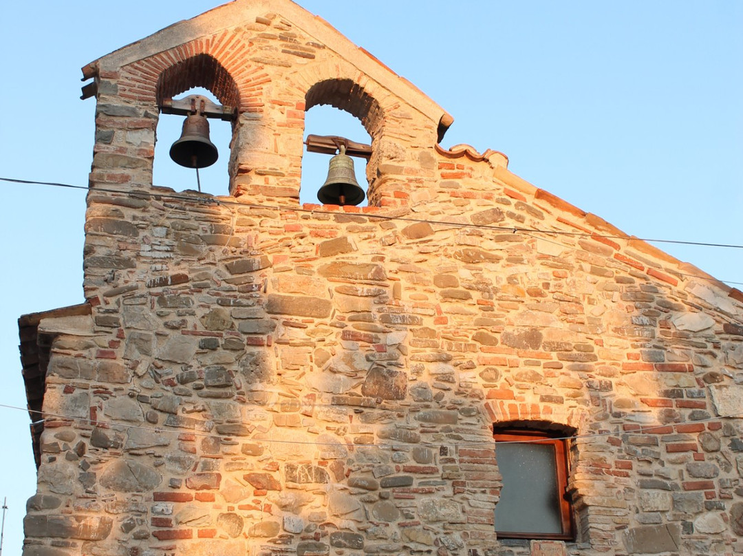 Montegiordano旅游景点-Chiesa dell'Immacolata Concezione