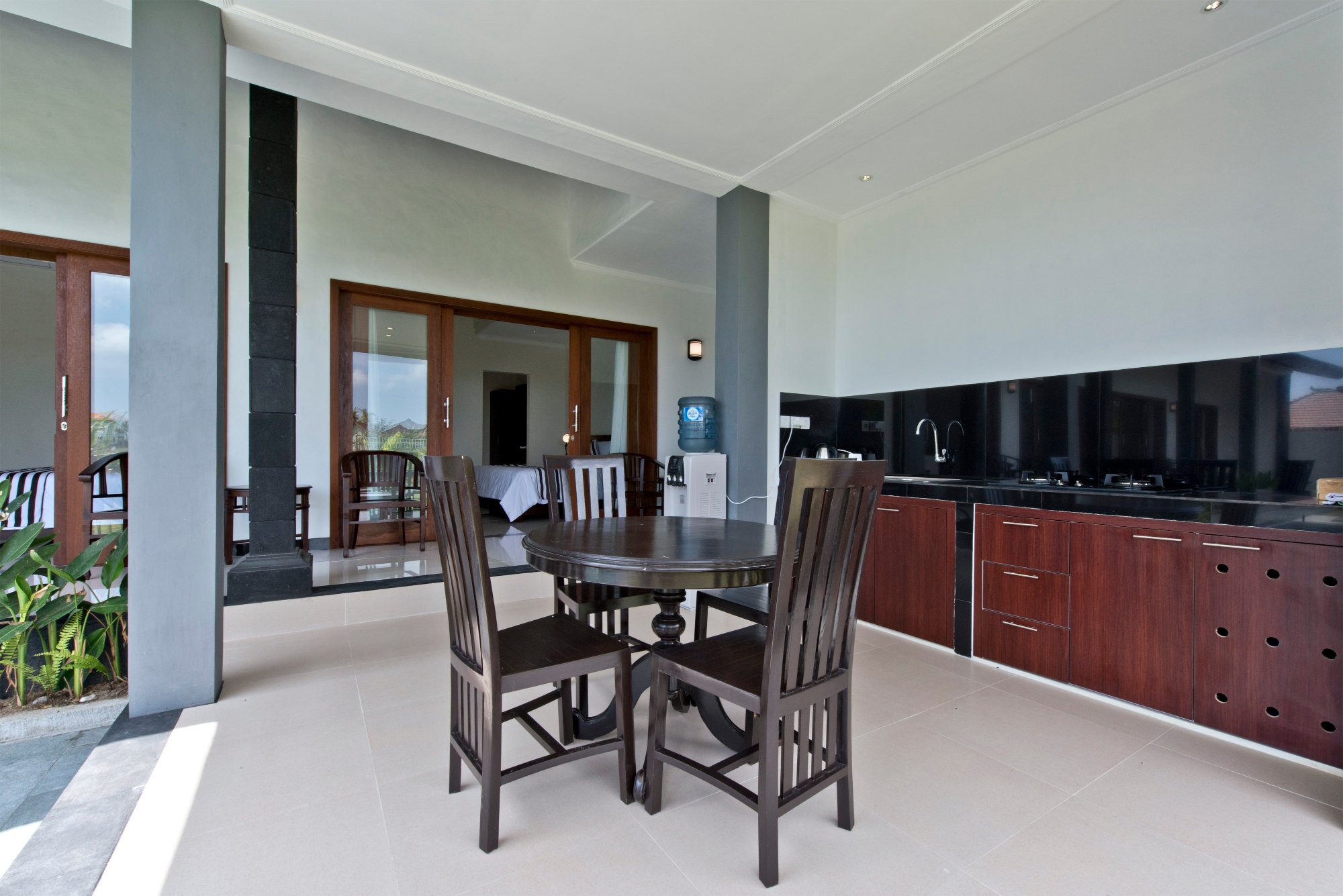 Carik Bali Guest House-餐饮