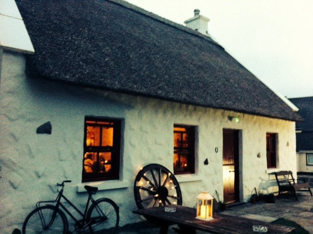 Kilmovee's Thatch Cottage and Community Centre