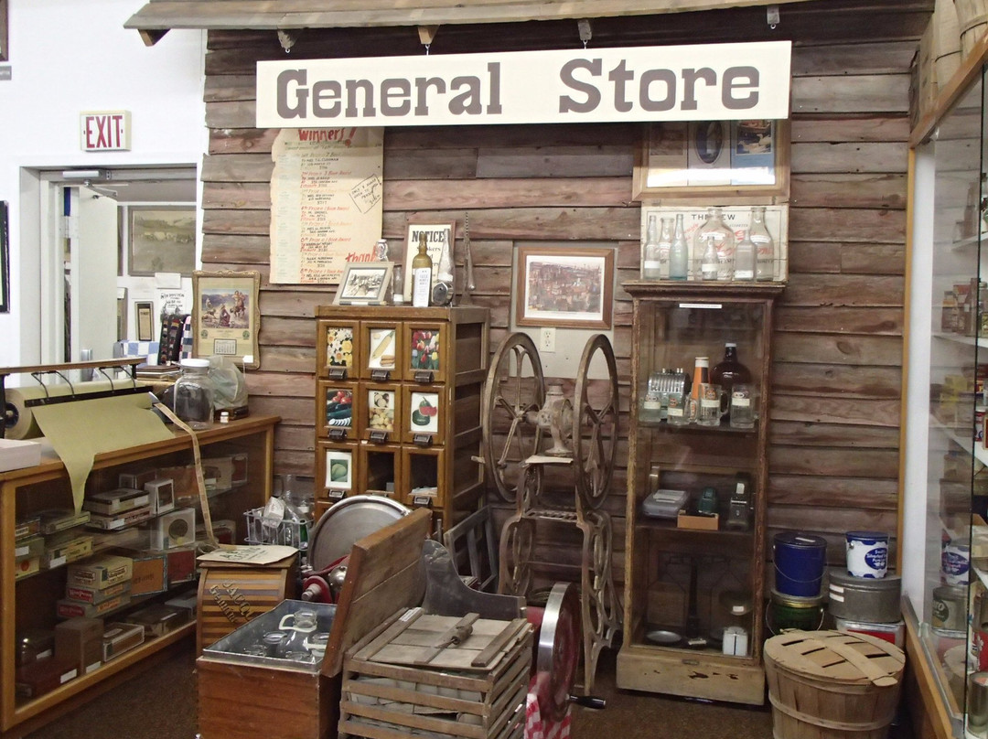 Dawes County Historical Museum-Chadron必去景点