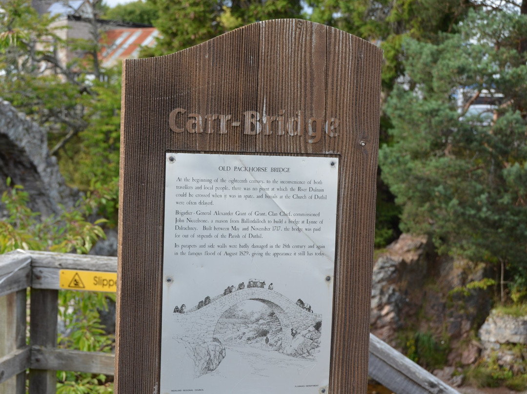 Old Bridge Inn-阿维莫尔必去景点
