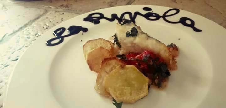 Salve餐馆和美食-La Rivòla