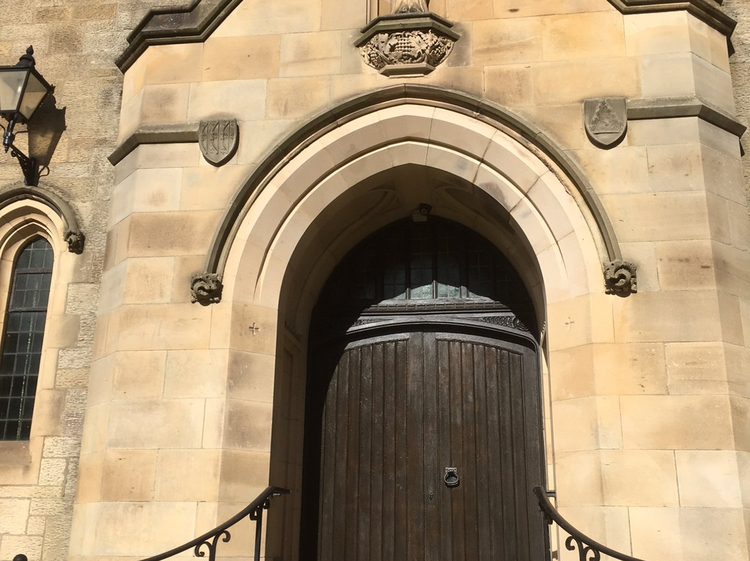 St Mary's Catholic Church-Barnard Castle必去景点