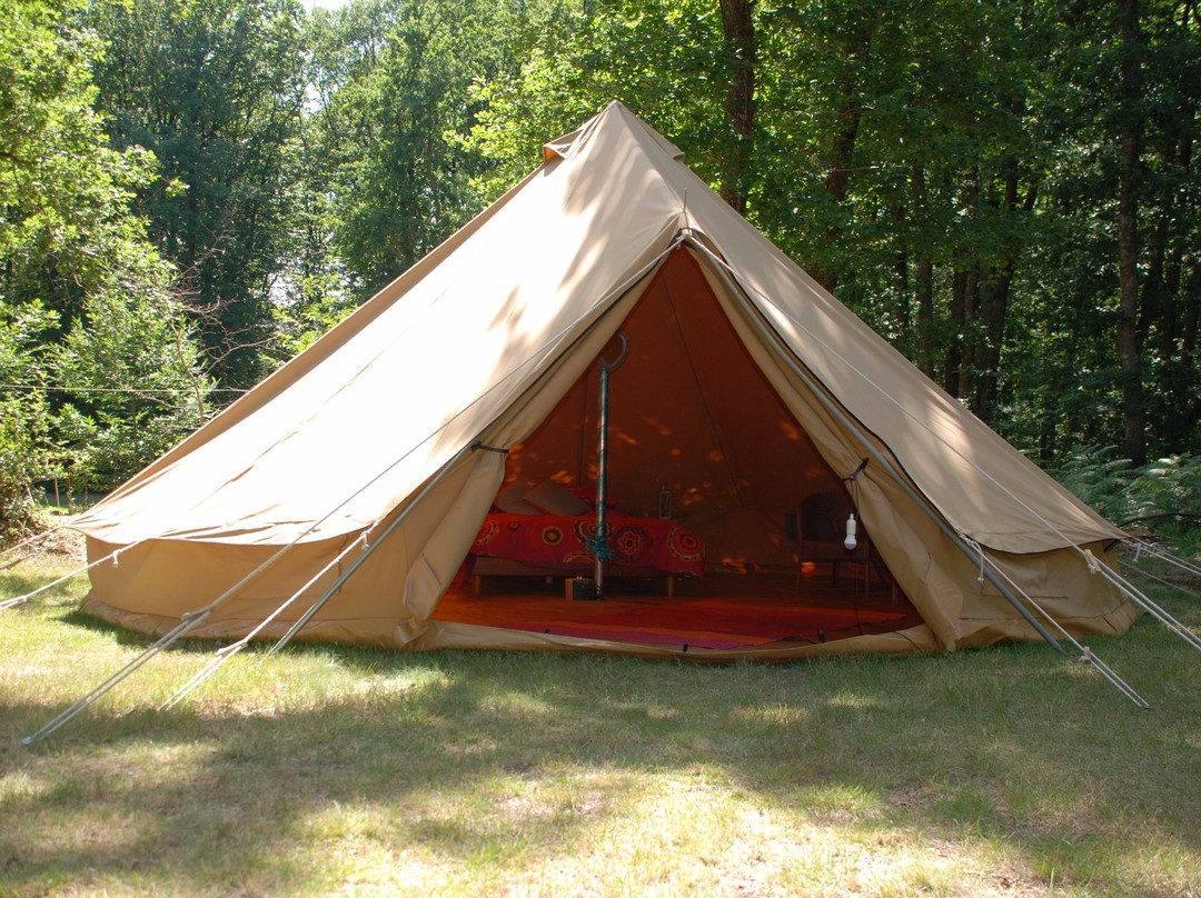 Camping du Bois de Saint Hilaire