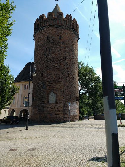 Steintorturm景点图片