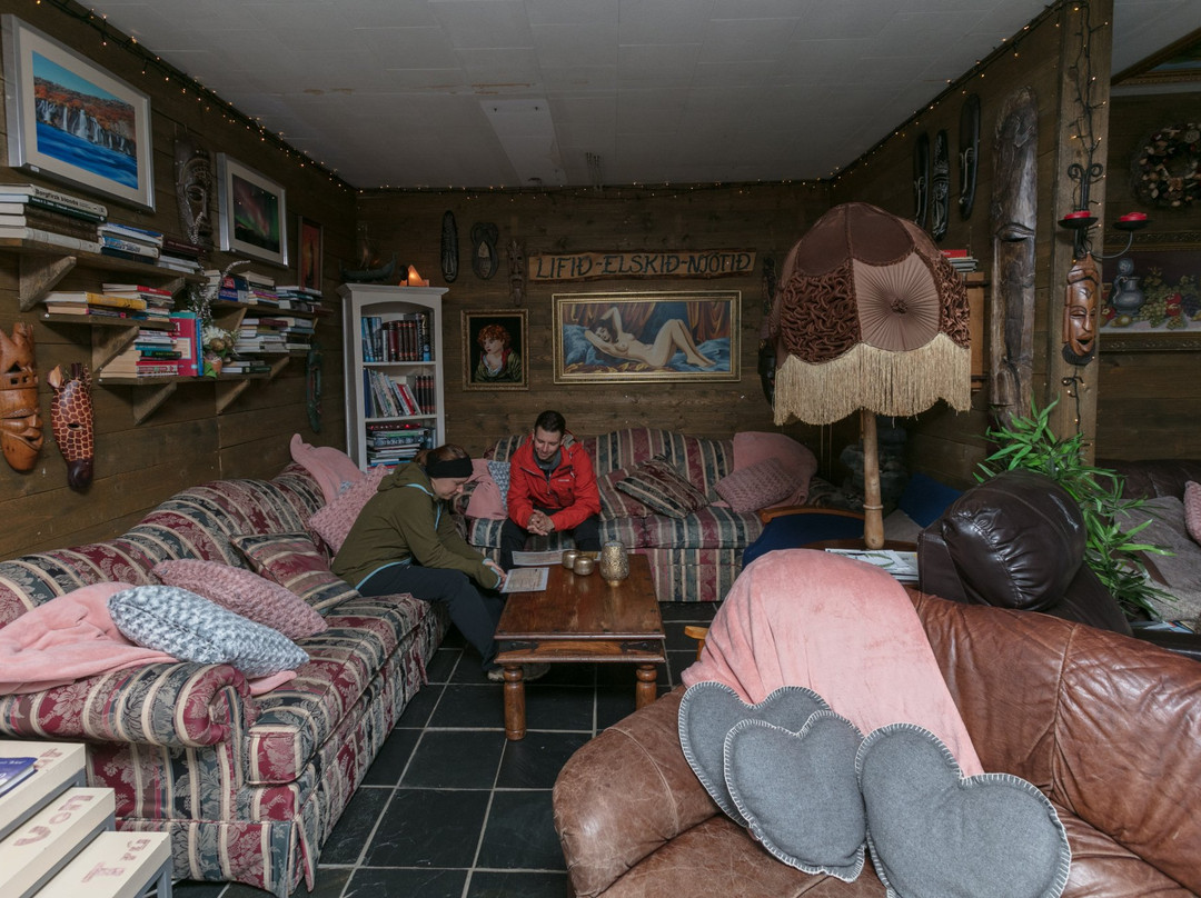 Blomasetrid-博尔加内斯必去景点