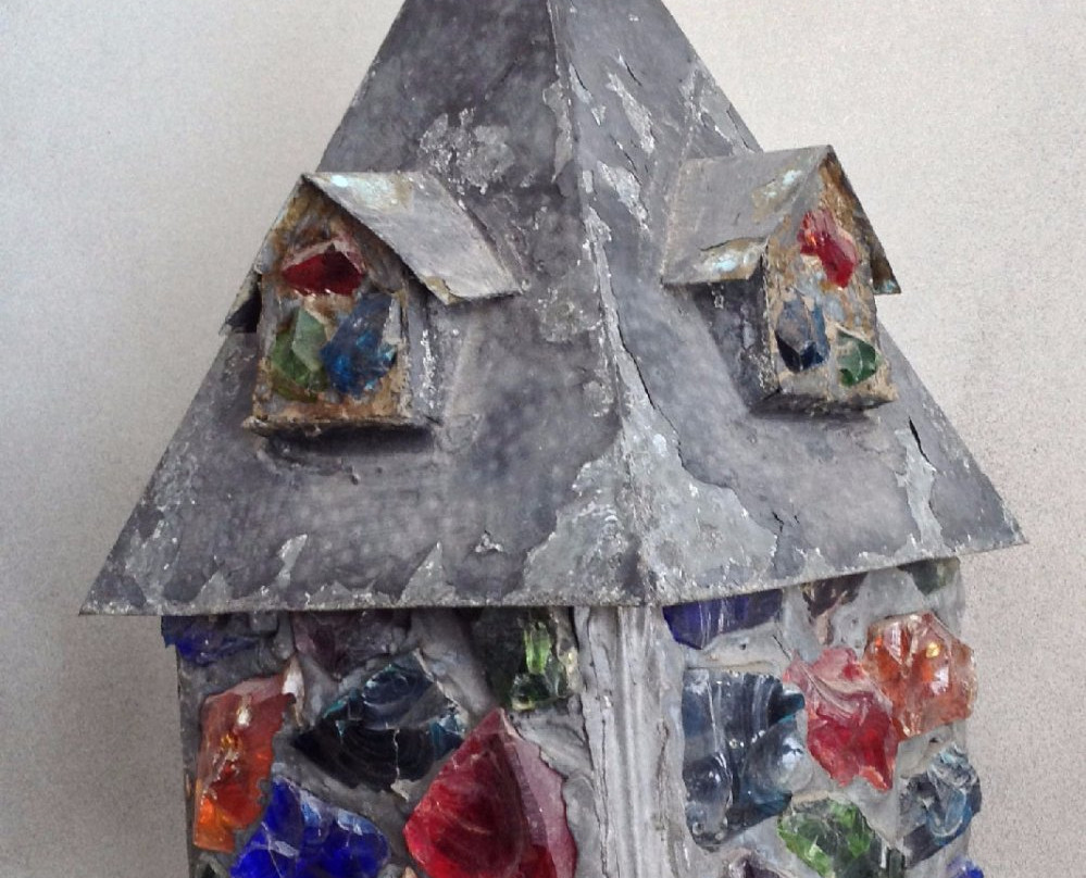 Gargoyles French Decor-Mount Juliet必去景点