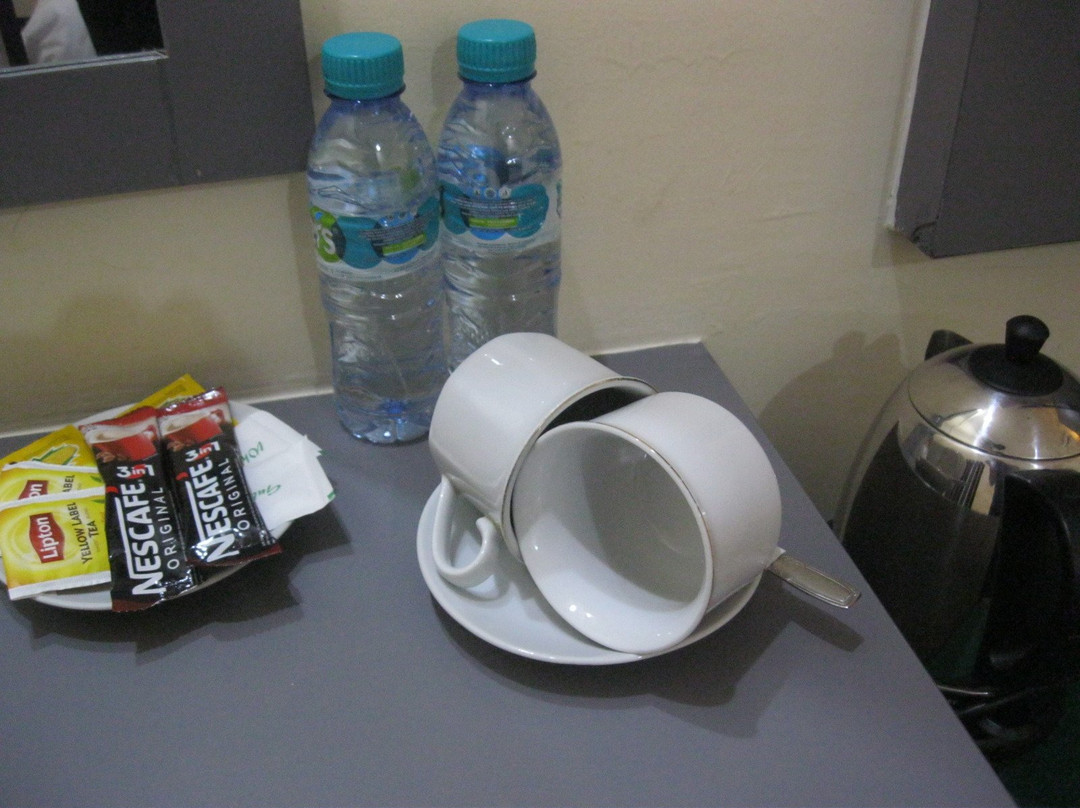 Grand Pangeran Khar主图