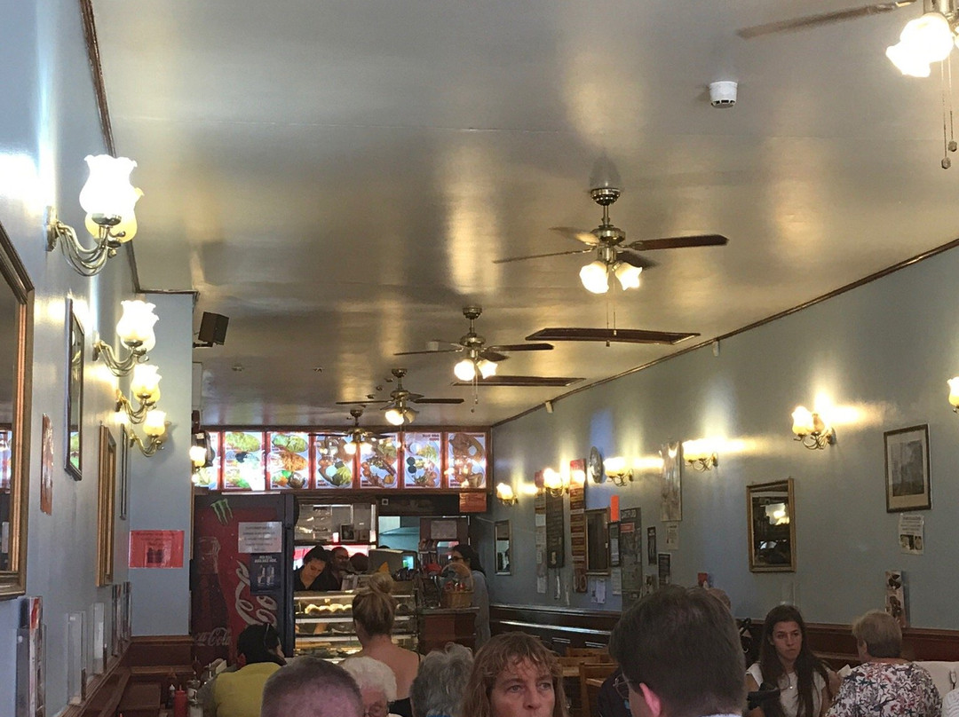 The Coffee House