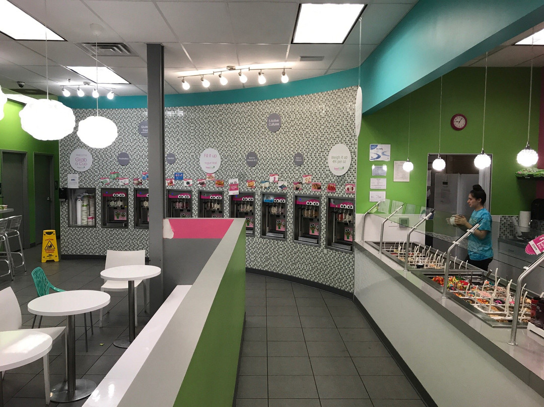 SweetFrog Premium Frozen Yogurt Altoona