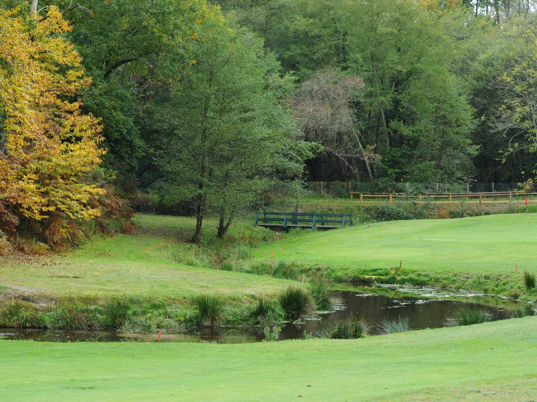 Golf de Mont de Marsan景点图片