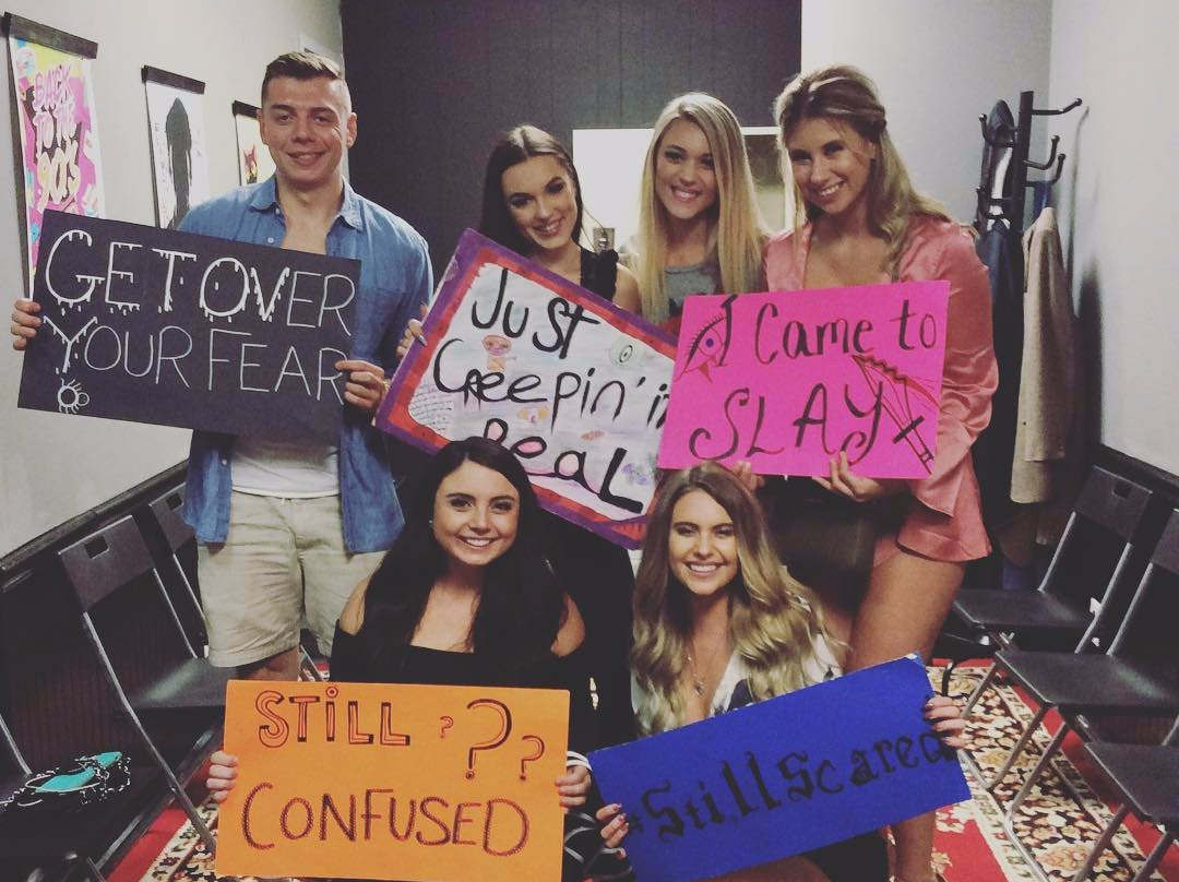 Buckeye Escape Room-哥伦布必去景点