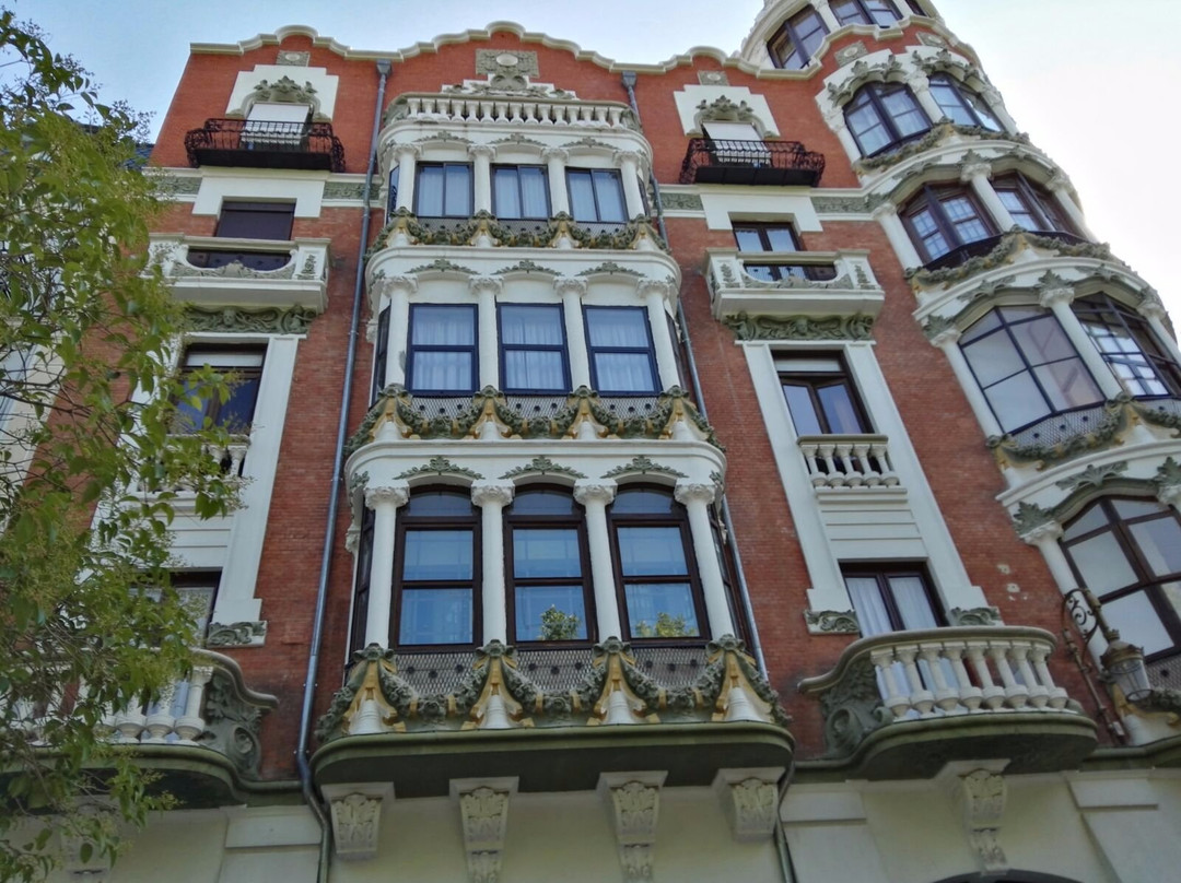 Casa del Principe景点图片