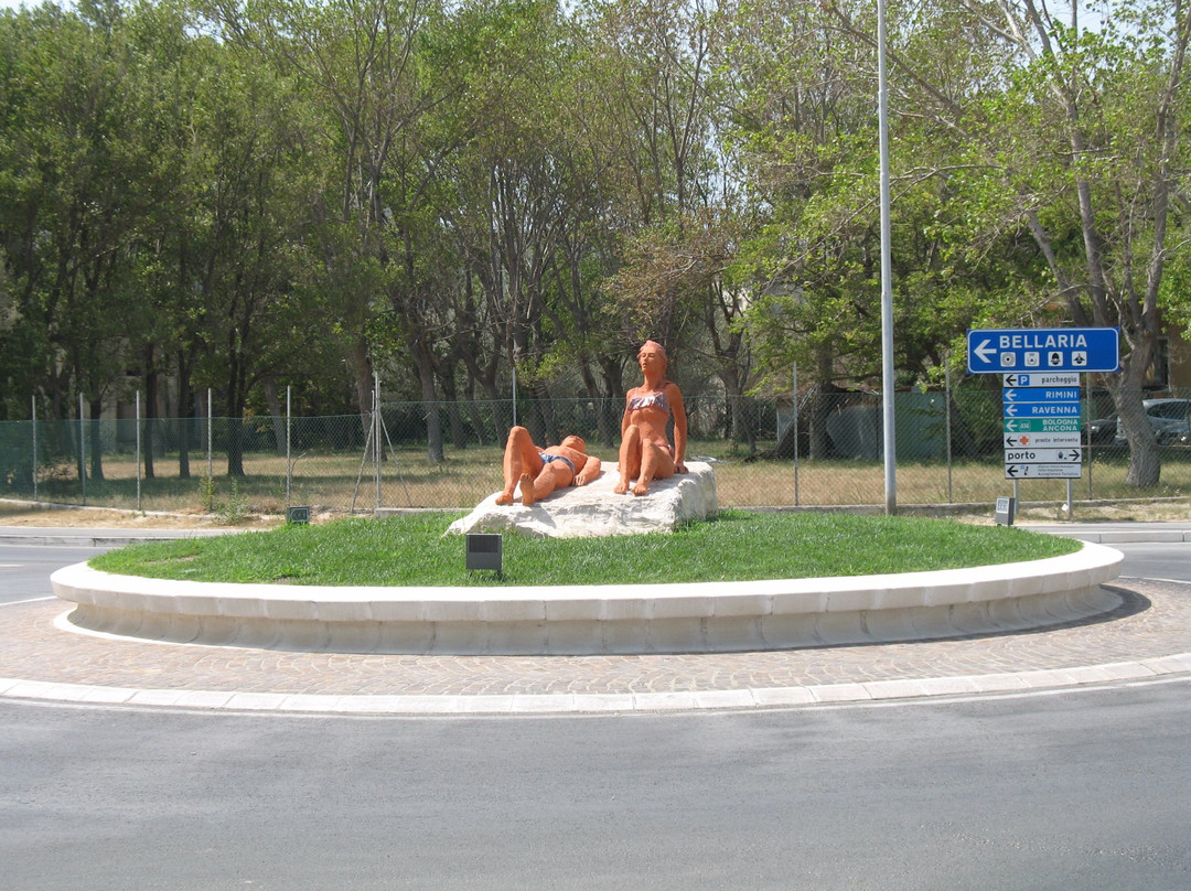 Bordonchio旅游景点-Igea: I Bagnanti