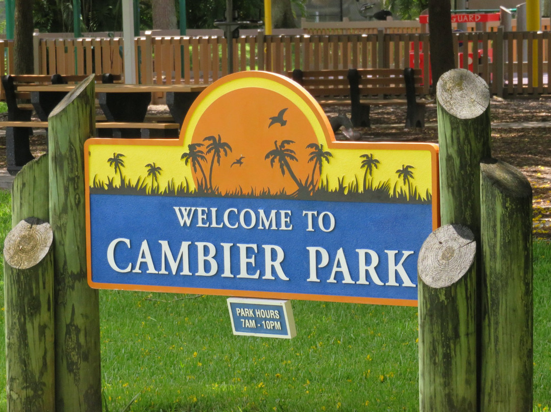 Cambier Park-那不勒斯必去景点