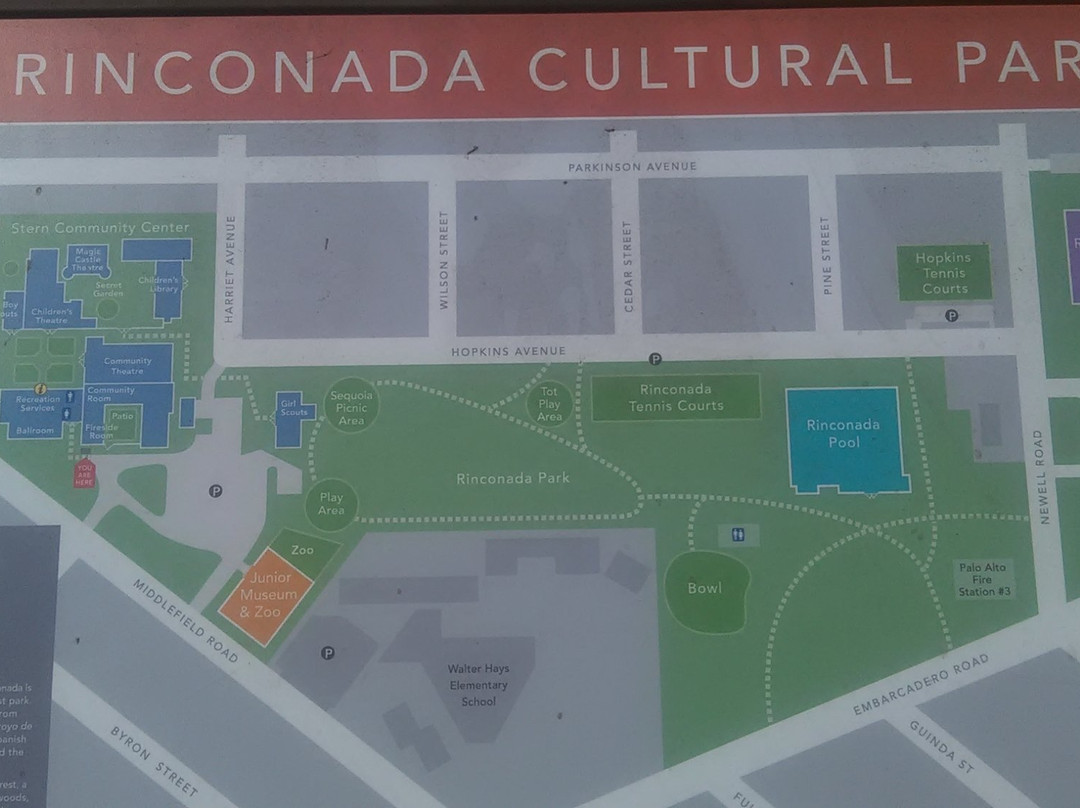 Palo Alto Players-帕罗奥多必去景点