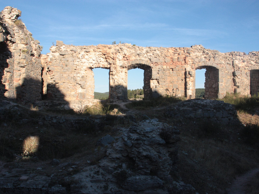 Castillo de San Leonardo de yagüe景点图片
