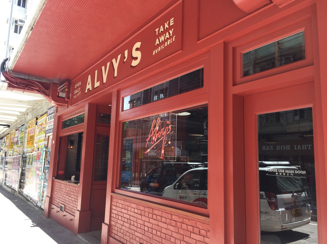 Alvy s