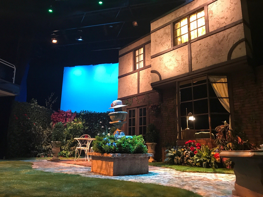 The Winnipesaukee Playhouse-梅勒迪斯必去景点