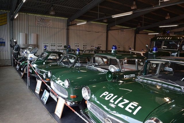 Polizeioldtimer-Museum景点图片