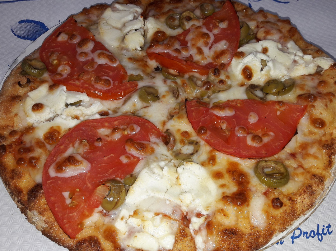 Galar餐馆和美食-Pasta & Pizza