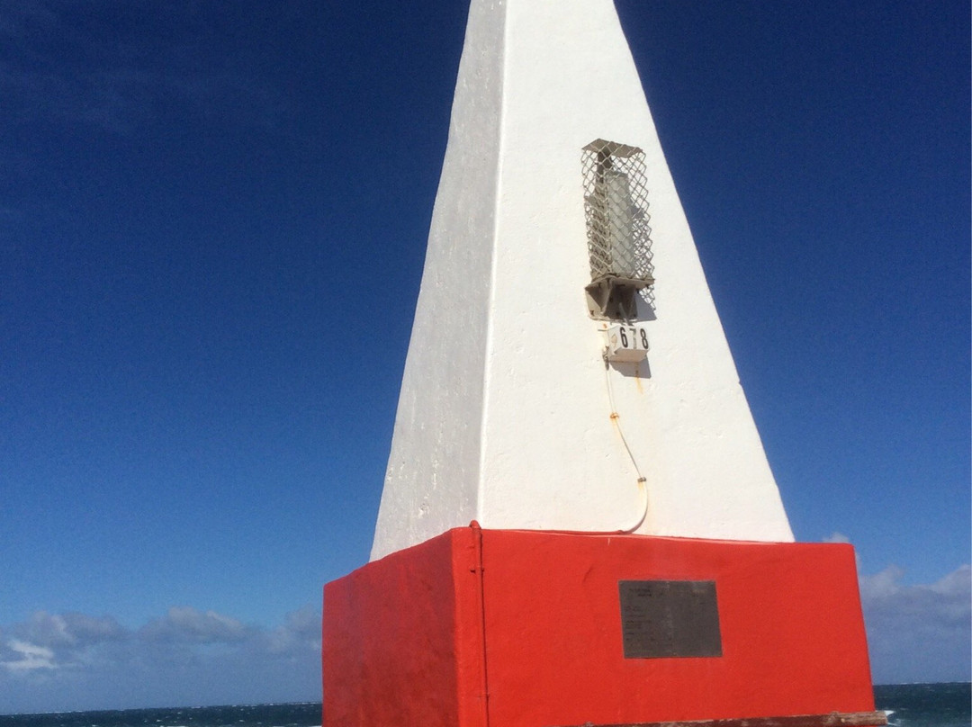 The Fishermen's Memorial Lookout and Obelisk景点图片