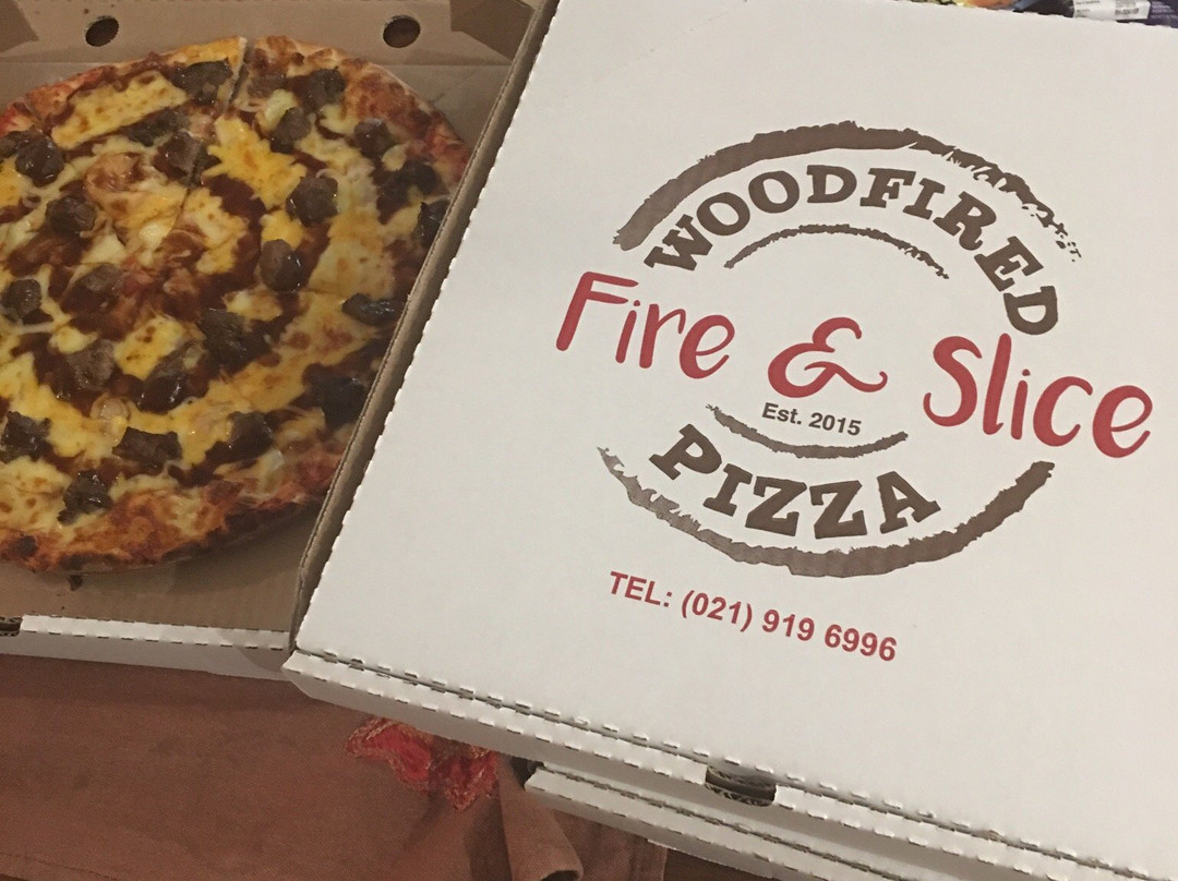 Fire & Slice