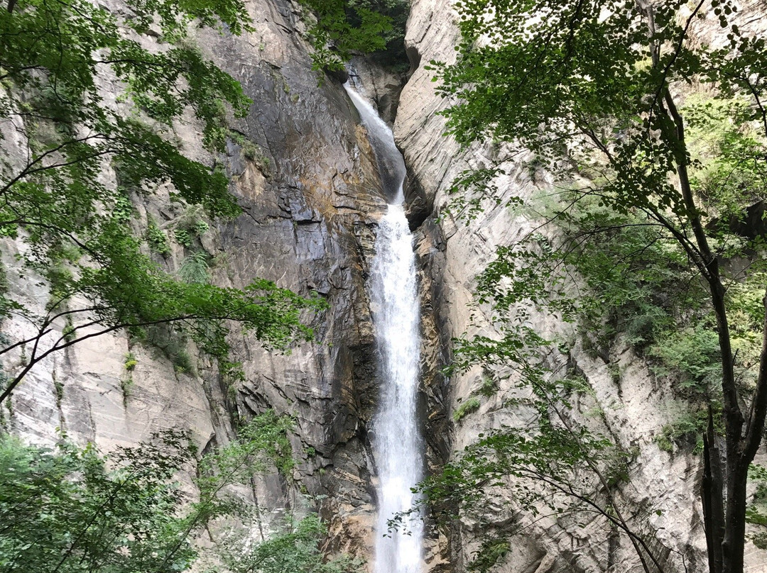 太平国家森林公园-户县必去景点