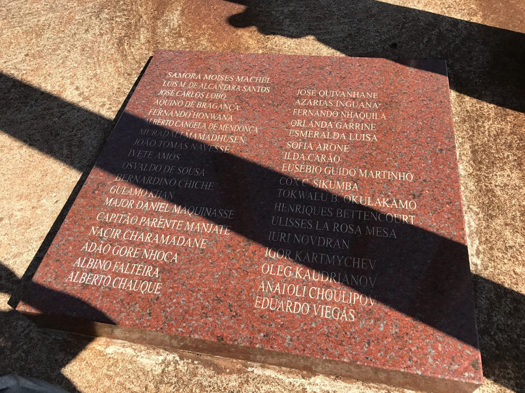 Samora Machel Monument-Mbuzini必去景点