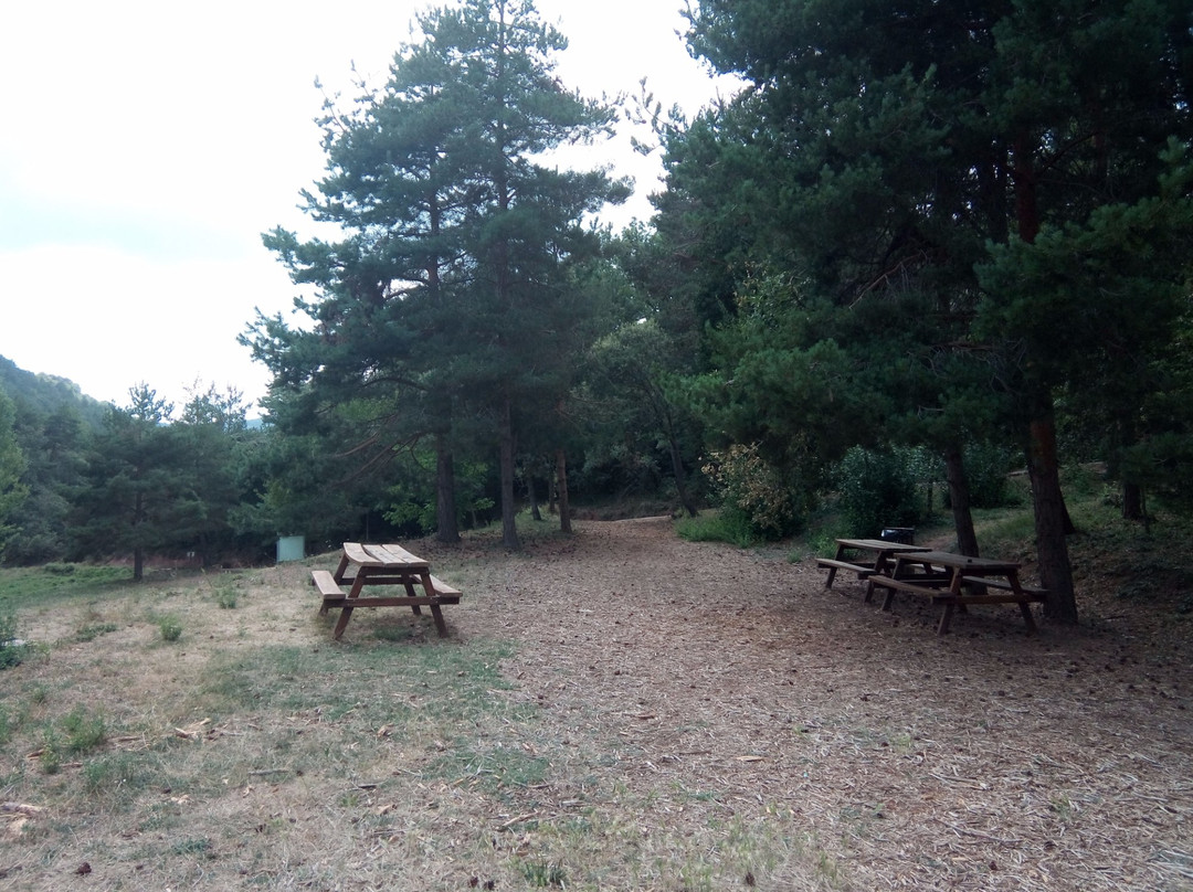 Roca Foradada-Prades必去景点