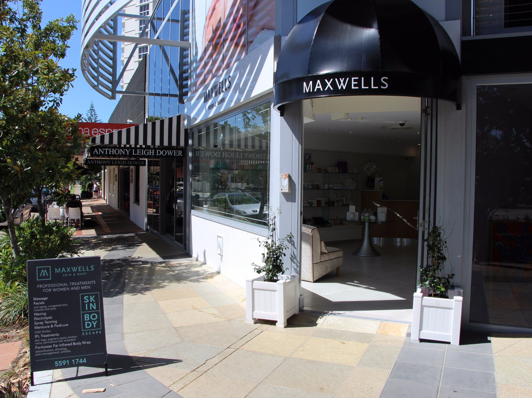 Maxwells Skin & Body Clinic-梅因海滩必去景点