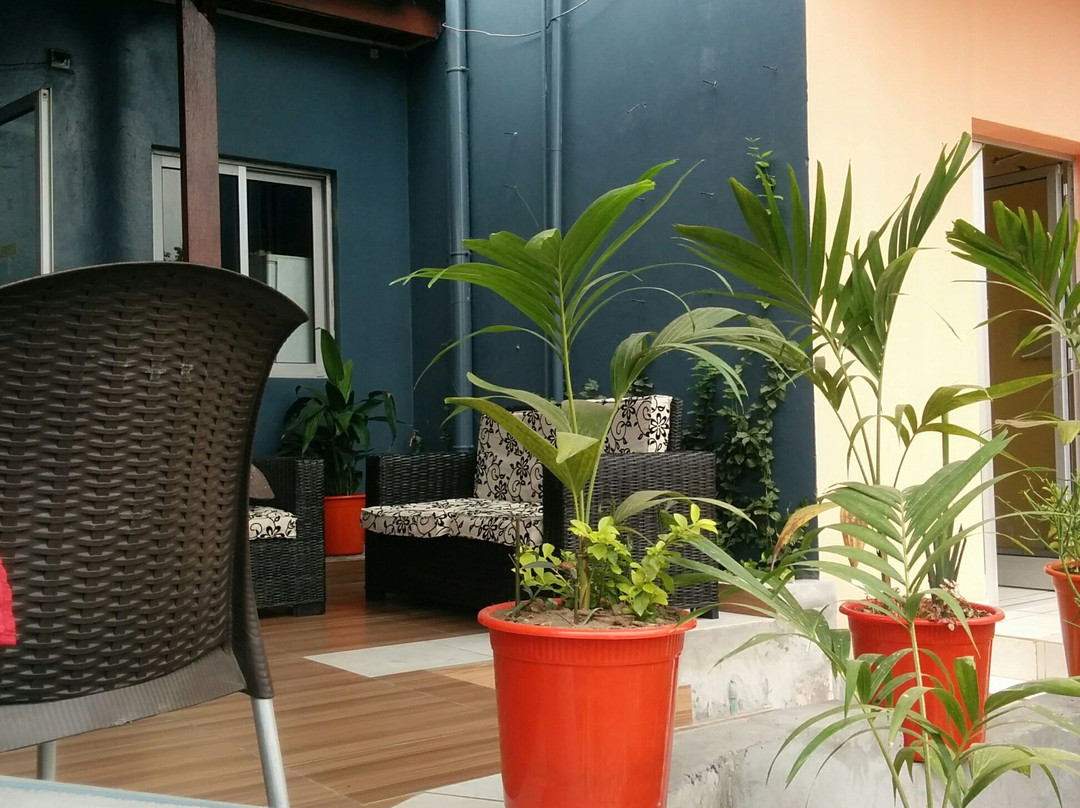 Hotel Residence Saint Jacques主图