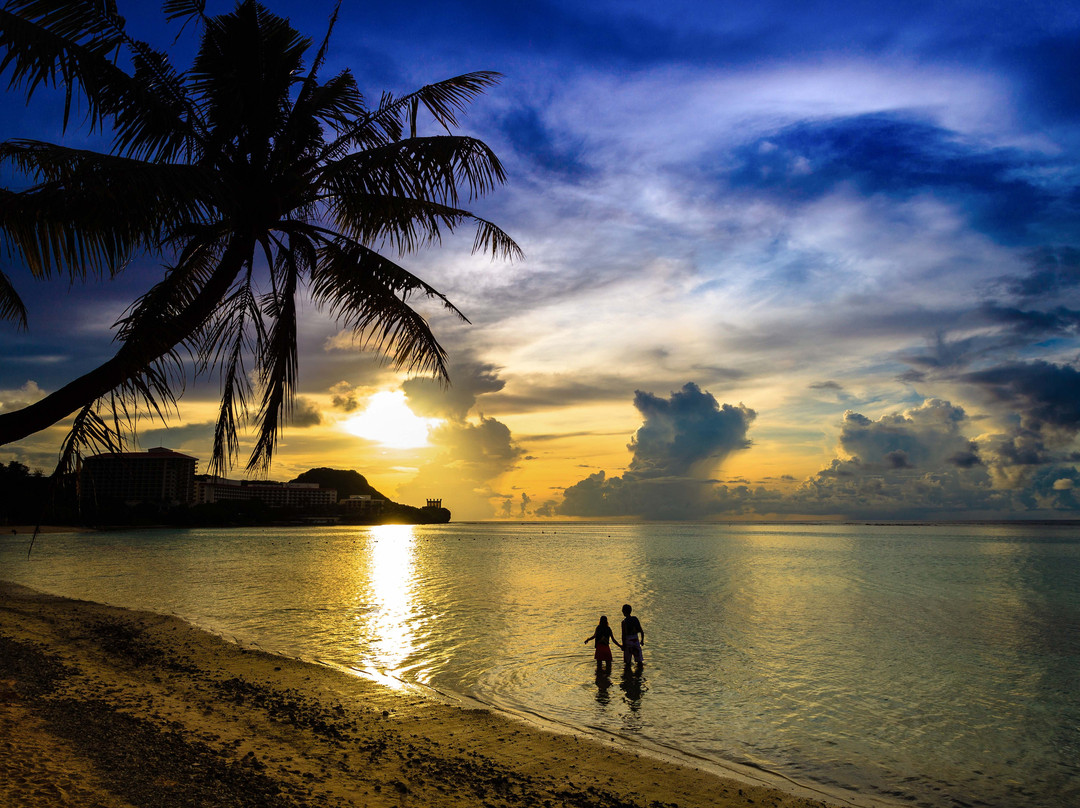 关岛旅游攻略图片