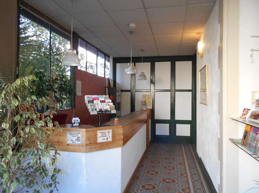 Hotel Montilleul主图