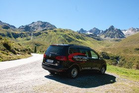 Innsbruck Airport Taxi - Gangl Transfers景点图片