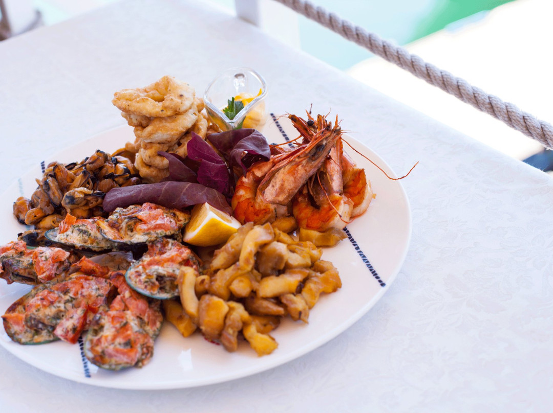 Balaklava餐馆和美食-Balaklava Fish Restaurant