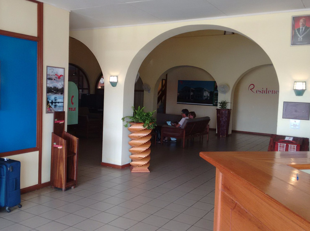 New Amsterdam酒店住宿-Residence Inn Nickerie