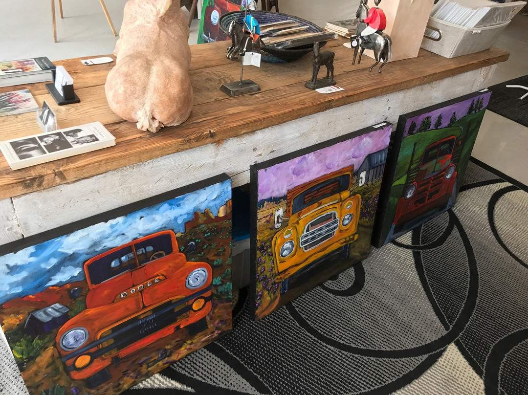 Equis Art Gallery-Red Hook必去景点