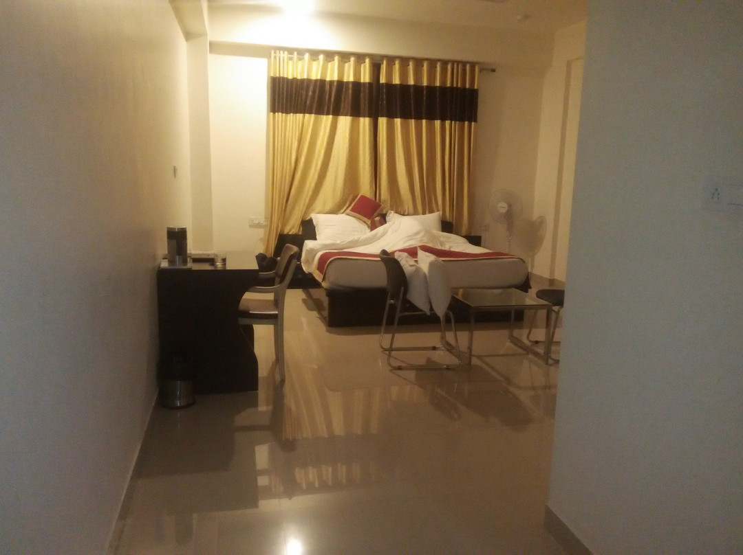 Hotel Raisina Hill