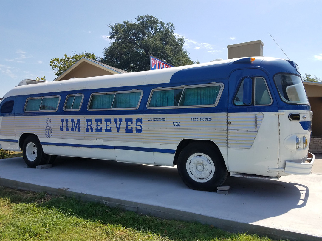 Heart of Texas Country Music Museum-Brady必去景点